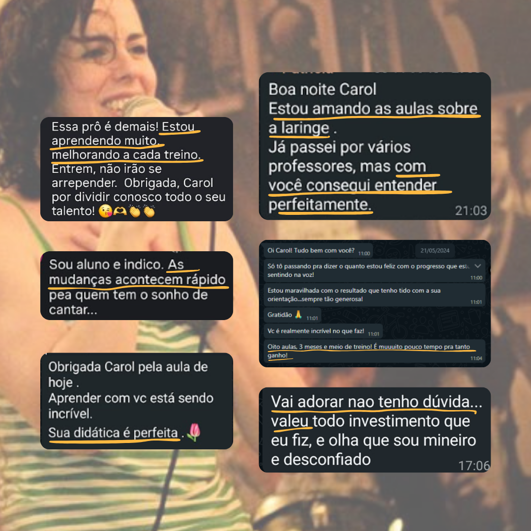 Depoimento de aluna de Carol Nogueira 4